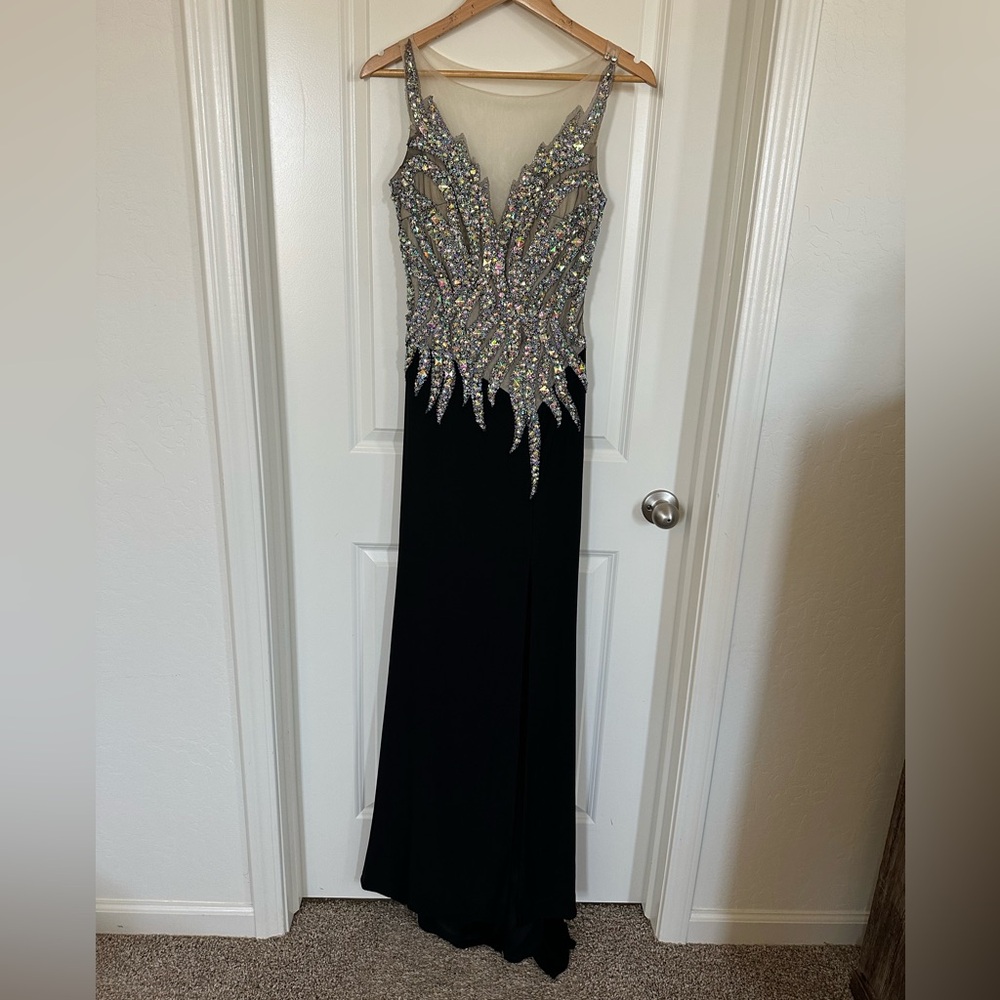 Black formal